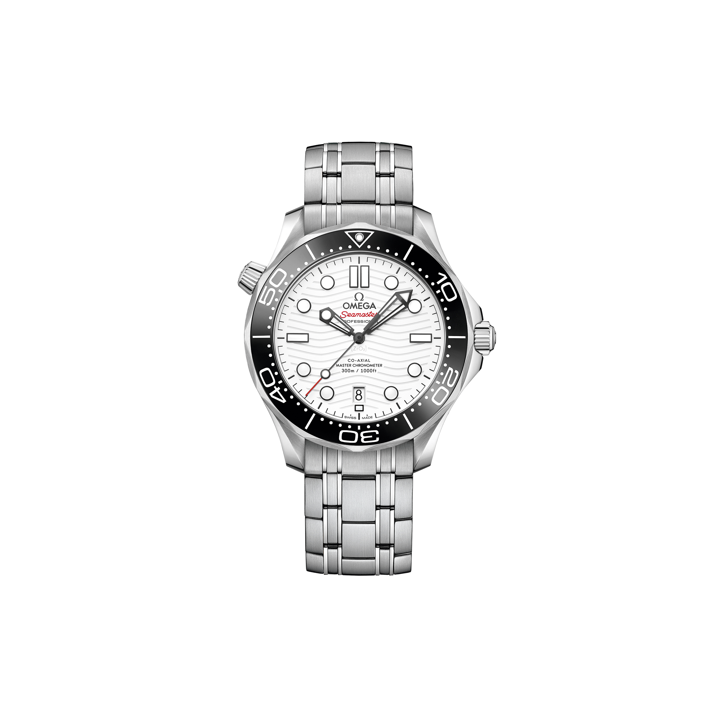 OMEGA SEAMASTER DIVER 300M 42MM WATCH 210.30.42.20.04.001